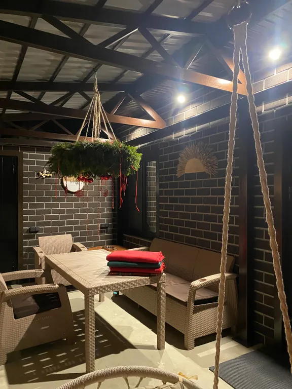 Загородный дом