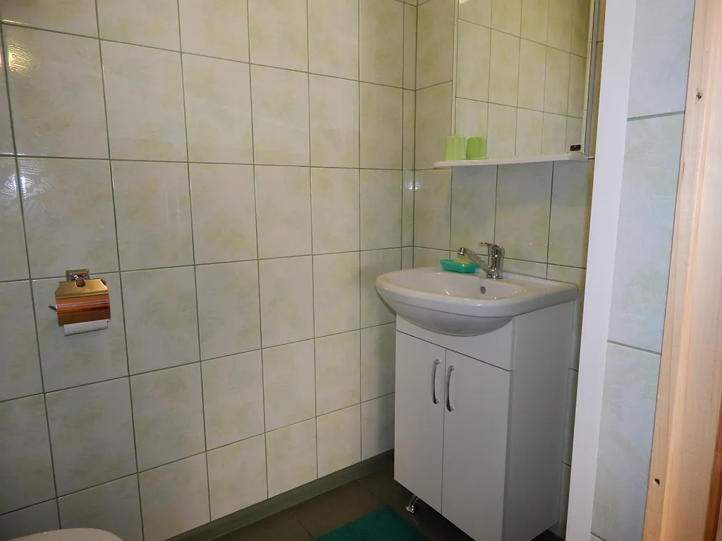 Домик с Сауной