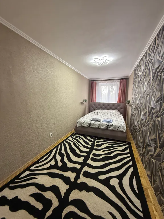 Квартира двухкомнатная в центре города