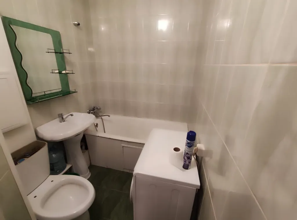 Двухкомнатная квартира в центре