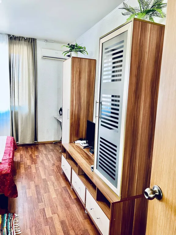 Уютная квартира у стадиона и парка