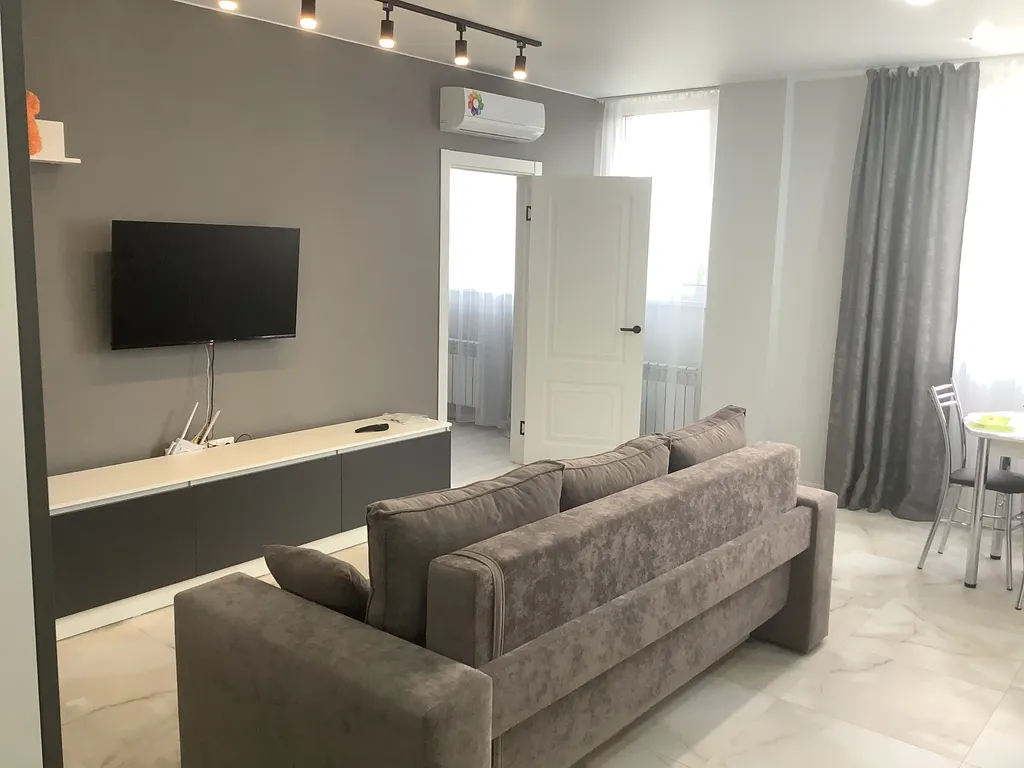 Уютная квартира в центре города