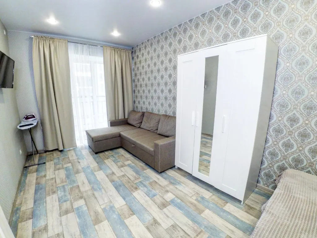 Уютная квартира в жк арт сити