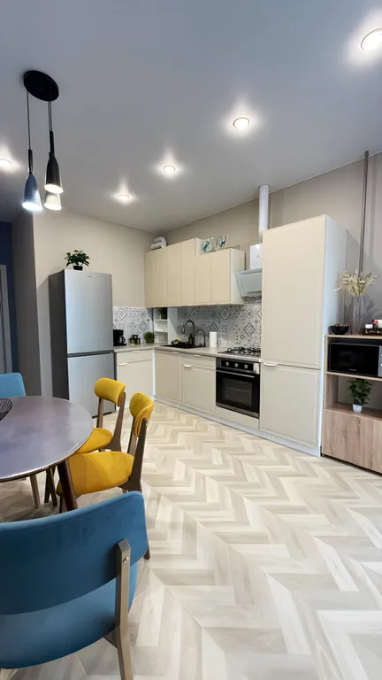 Уютная квартира с видом на горы — аренда посуточно в Нальчик