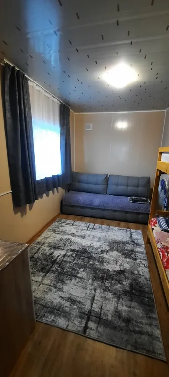 Домик на 4 чел со своей кухней и сан узлом