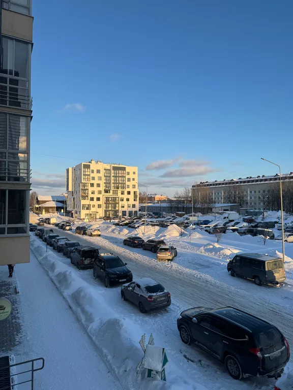 Квартира Квартира В новом спальном районе, но
 в центре туристической инфраструктуры — Петрозаводск