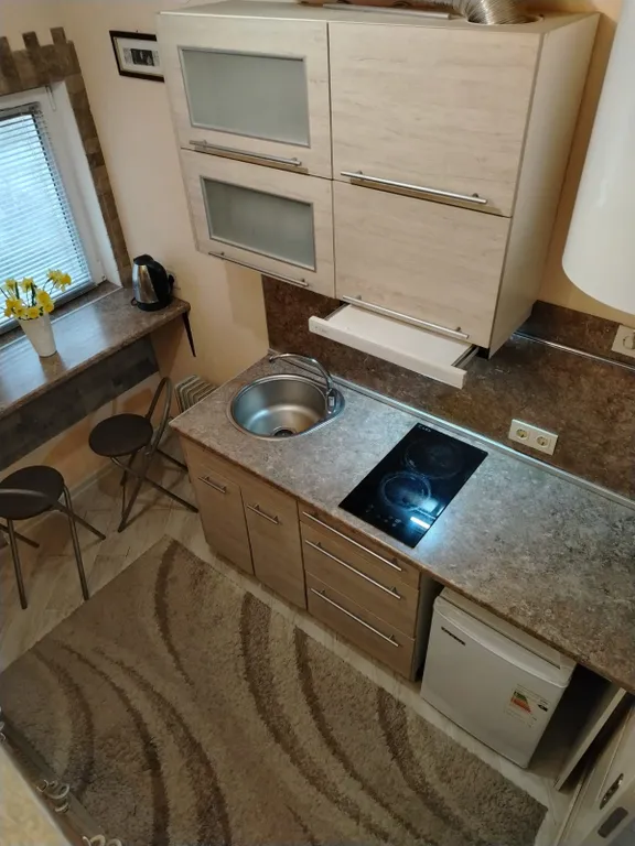 Коттедж 1-комнатный Дом — Ялта