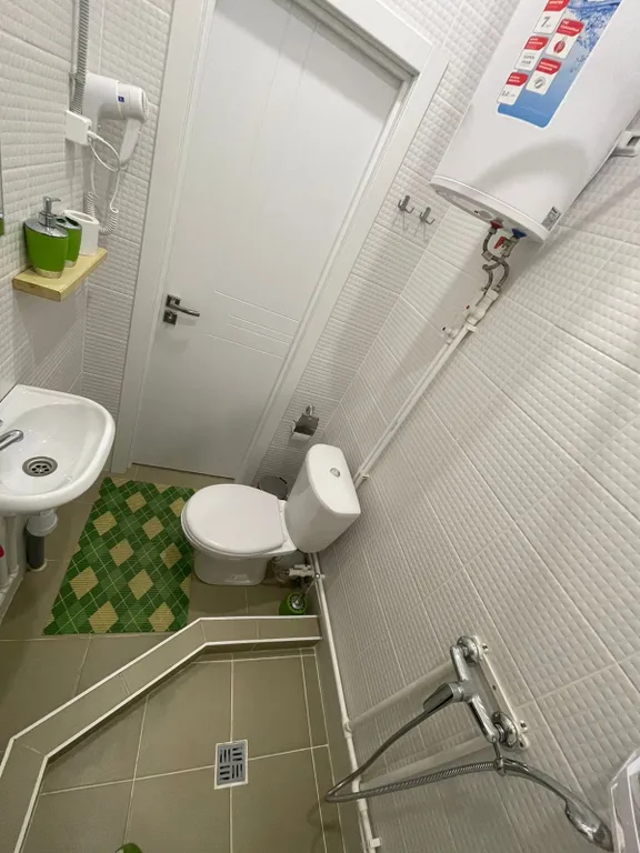 Уютная студия недалеко от центра