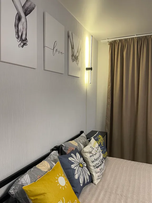 Уютная студия возле фок парус