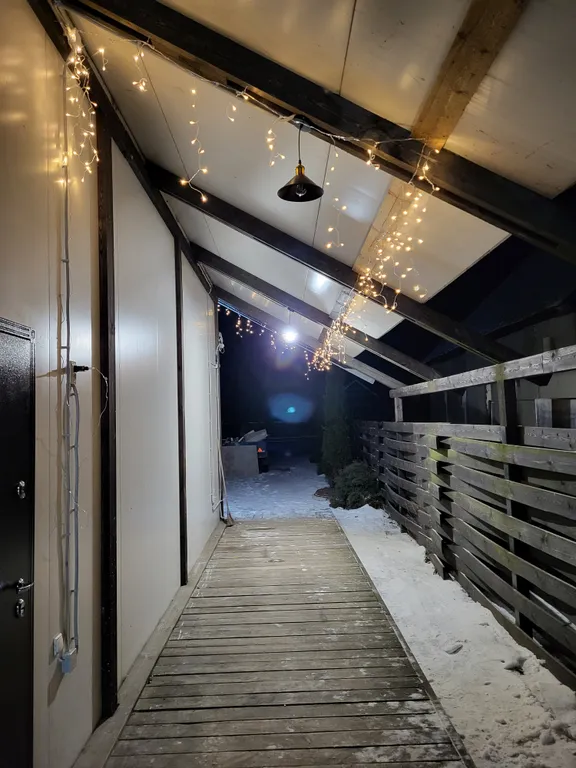 Уютный просторный дом у Замка Гарибальди