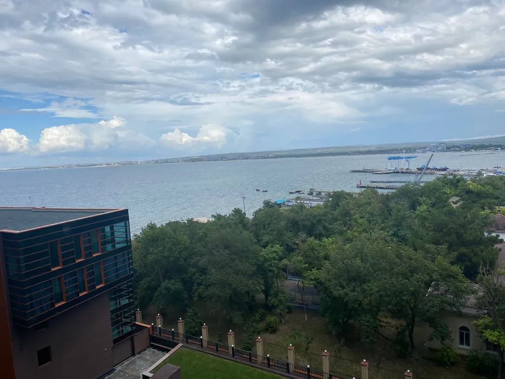 Квартира Апартаменты - Золотая Бухта — Анапа