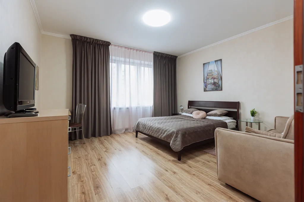 Квартира 1-комнатная Квартира — Калининград