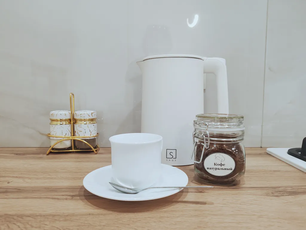 Элитная квартира в ЖК "Кварталы 17/77"