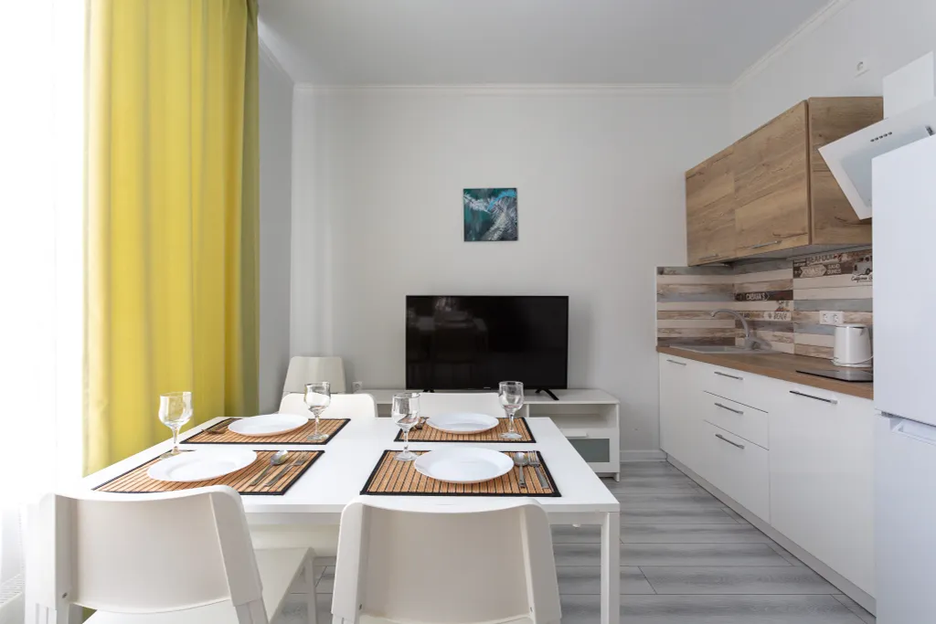 Квартира Апартаменты Sea Side номер 401 — Сириус