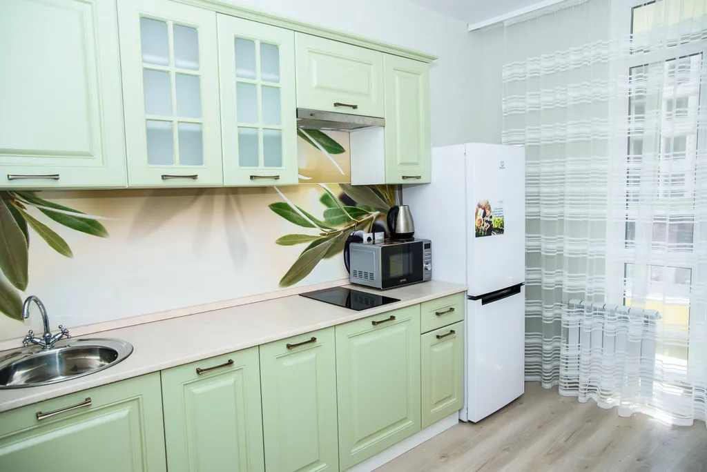 Новая уютная квартира в ЖК Парковый — аренда посуточно в Белгород