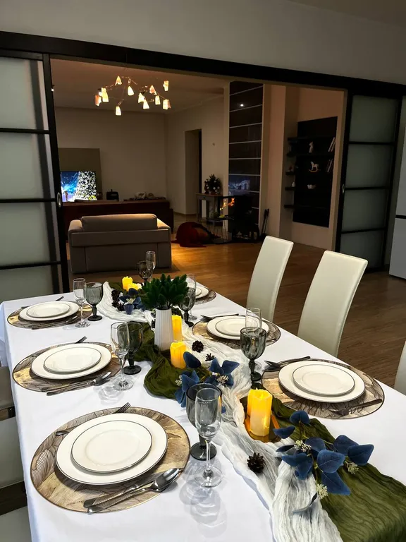 Апартамент  Big Family