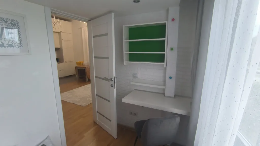 Милая квартира в Лесном Уголке