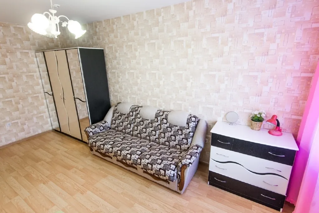 3-комнатная Квартира