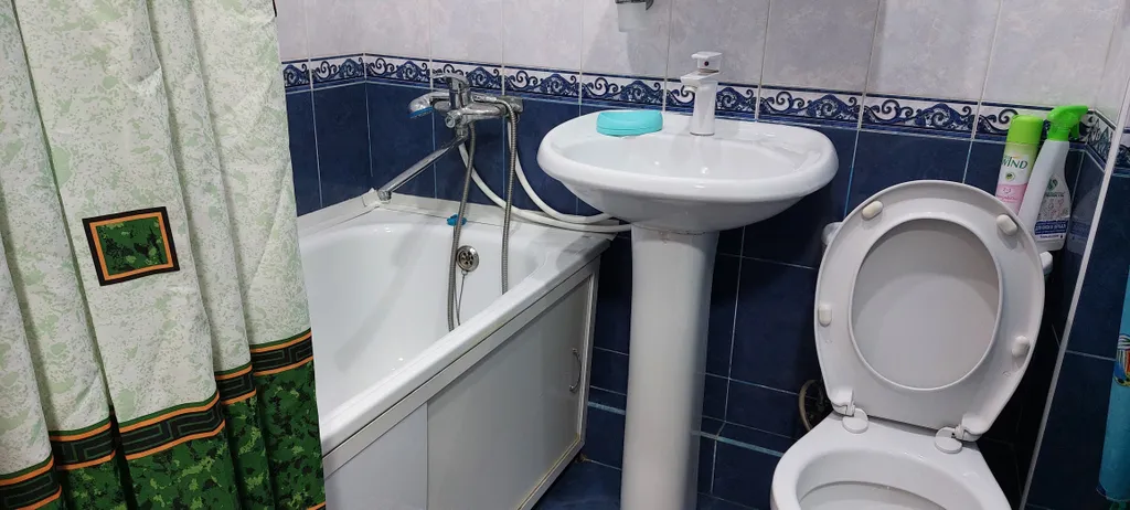 С видом на море и горы