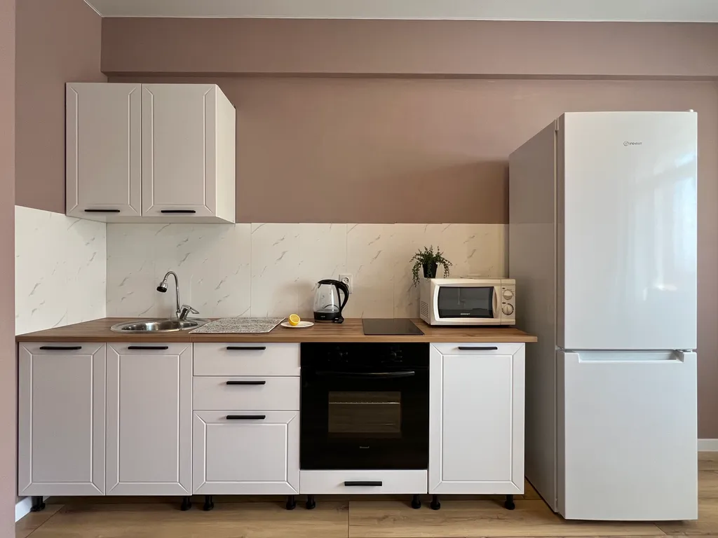 Теплая 2-я квартира на остановке Боевая без оплаты за финальную уборку