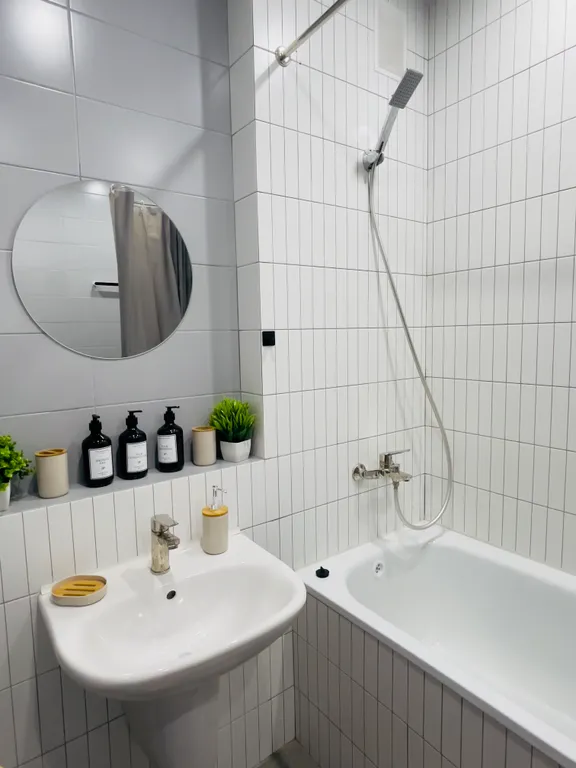 Просторная трешка