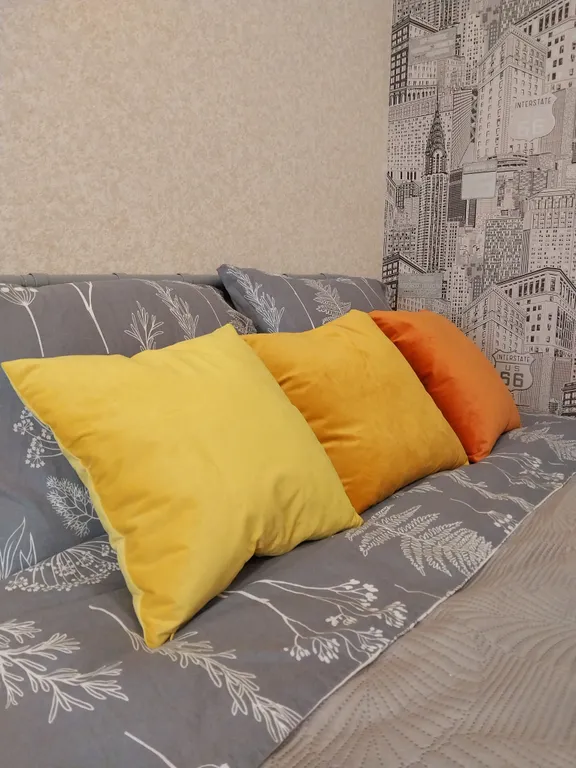 1-комнатная квартира рядом с центром