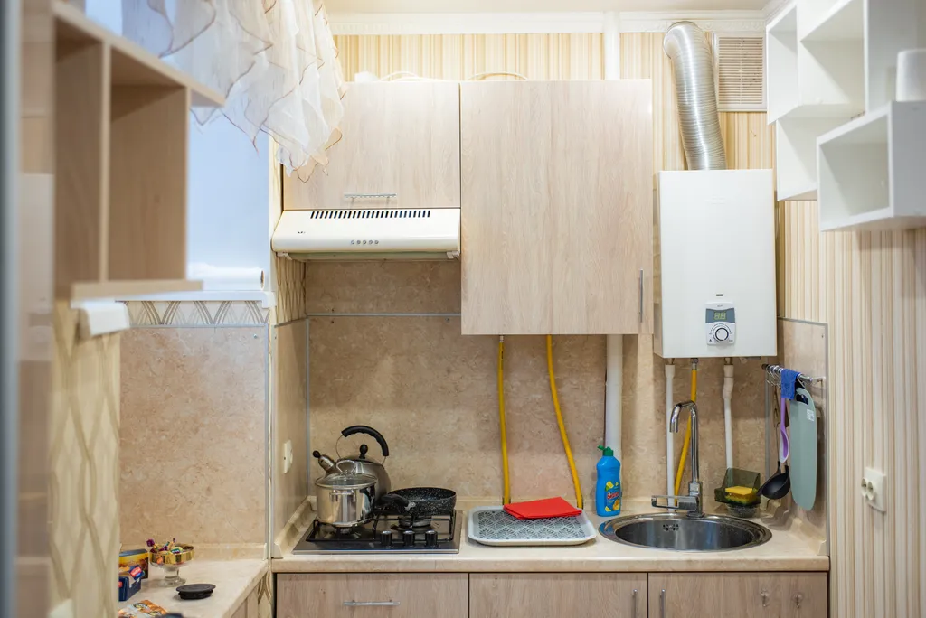 Уютная студия