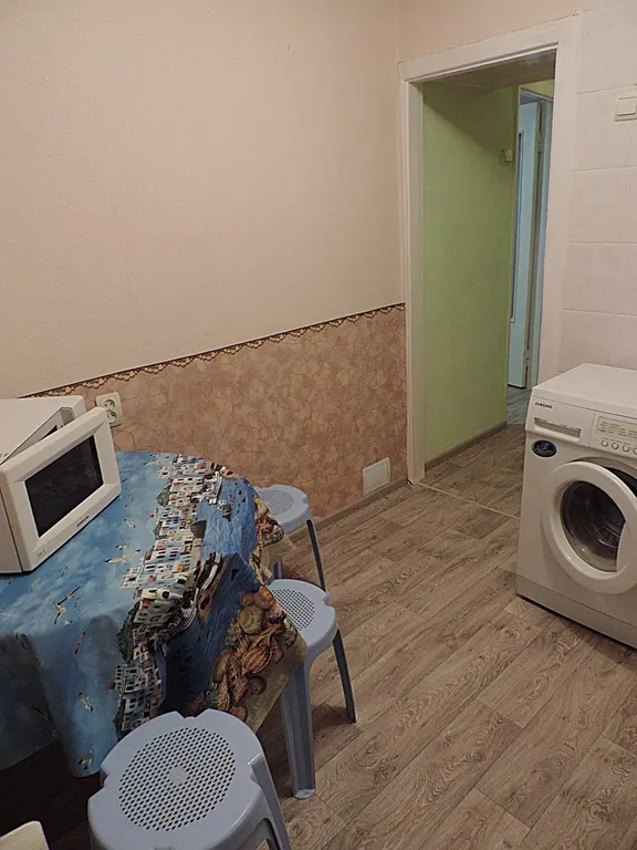 Квартира Однокомнатная квартира в центре — Севастополь