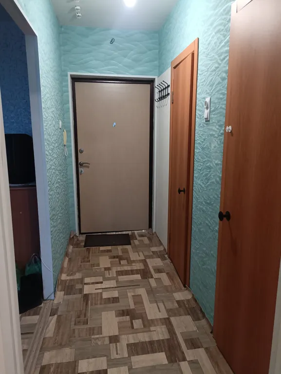 Квартира в центре Солнечного у парка и ТЦ