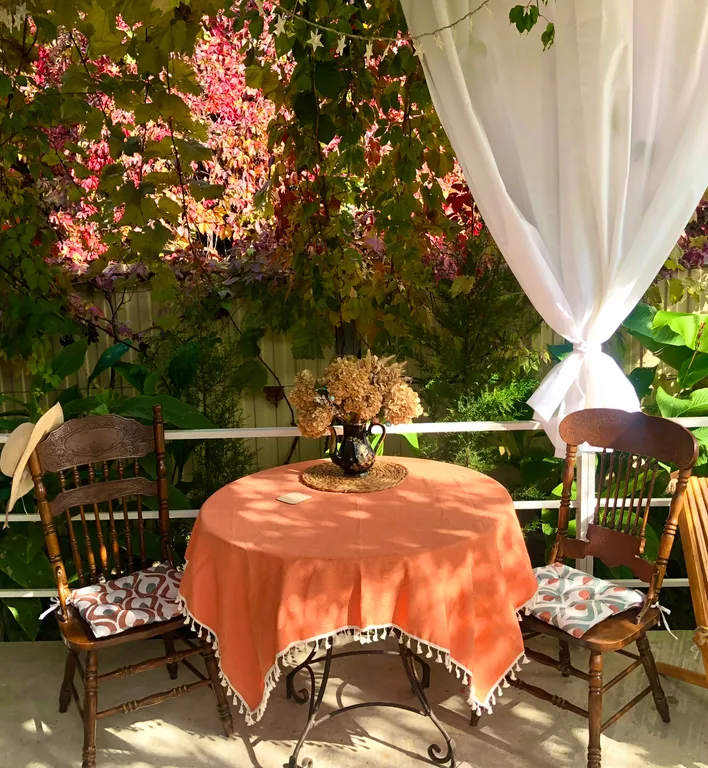 Дом в эко стиле Прованс для ценителей уюта и уединения