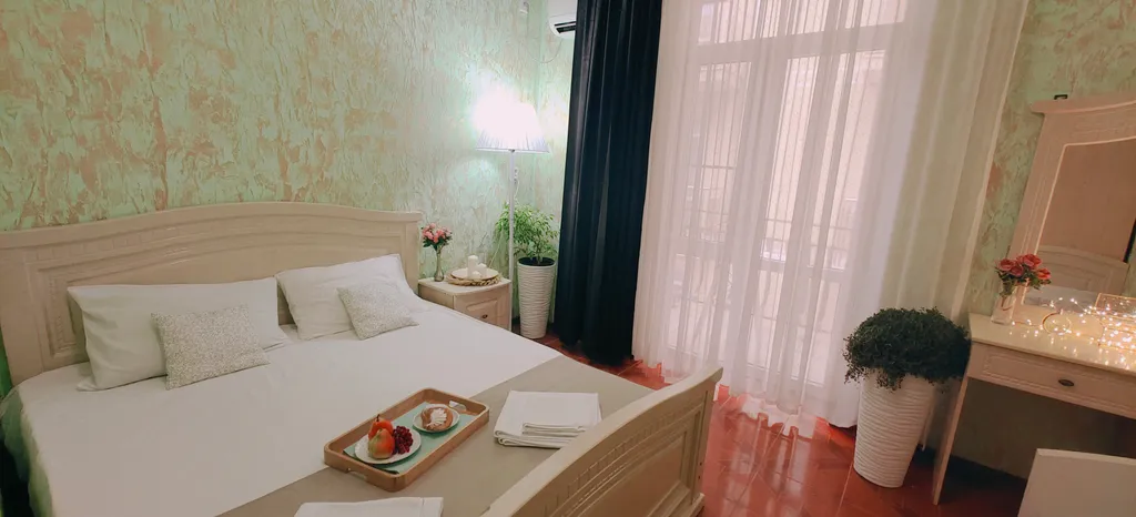 Квартира Комната — аренда посуточно в Витязево