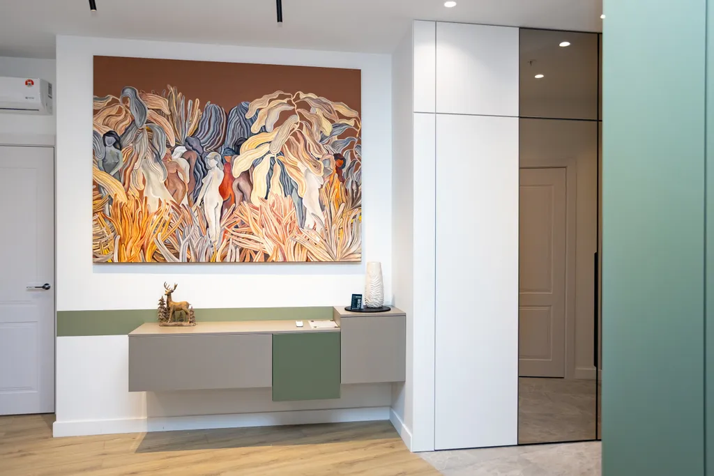 Дизайнерская квартира с видом на море by Karmann`s Apartments