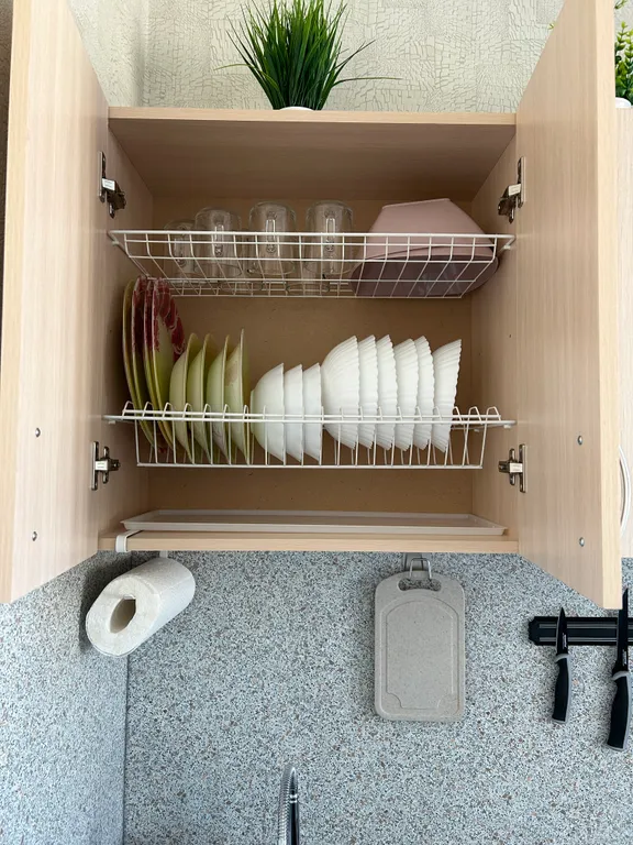 Уютненькая однушечка