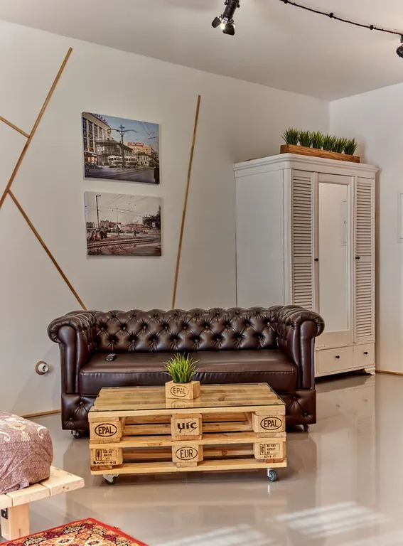 1-комнатная Квартира