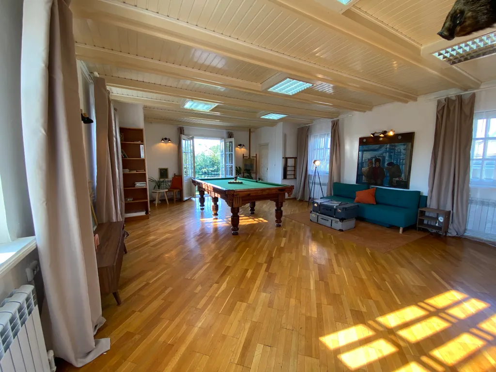 Усадьба Поспеева - весь комплекс