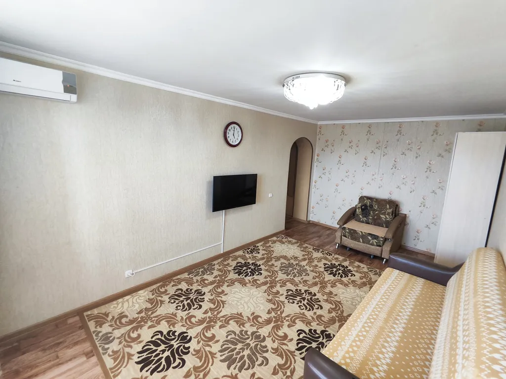 2-комнатные апартаменты в центре города с выходом в центральный парк