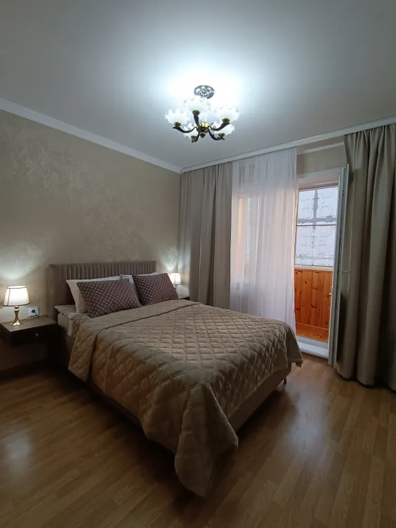 Уютная квартира возле центра