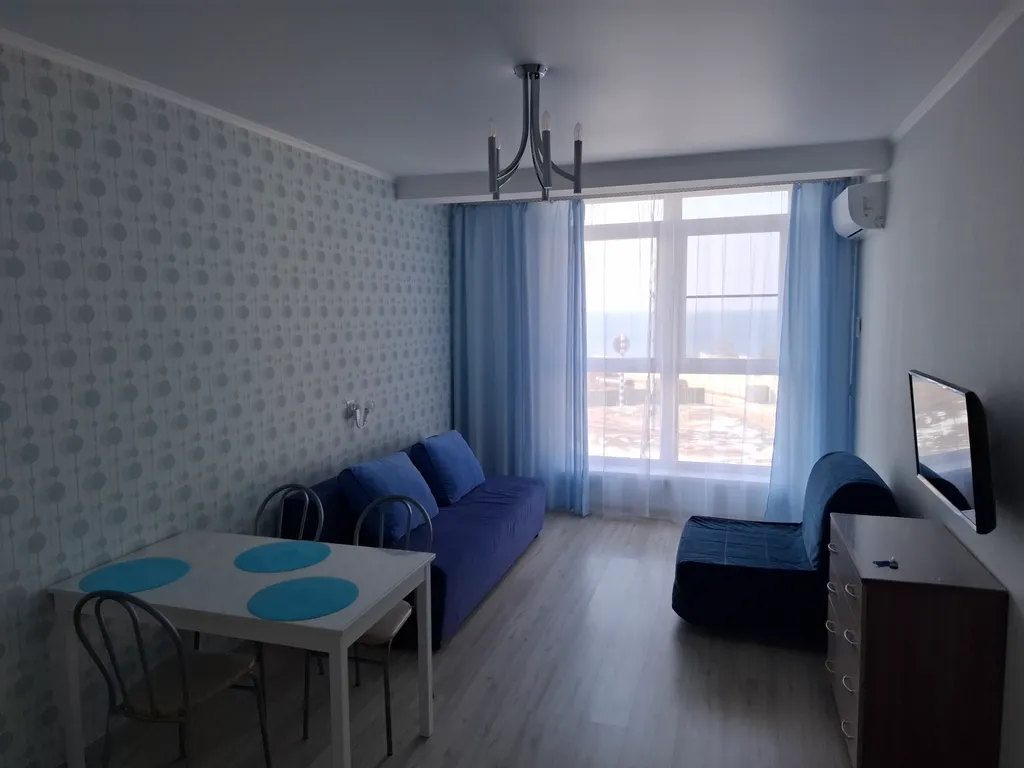 Квартира Квартира в 100 метрах от моря — Анапа