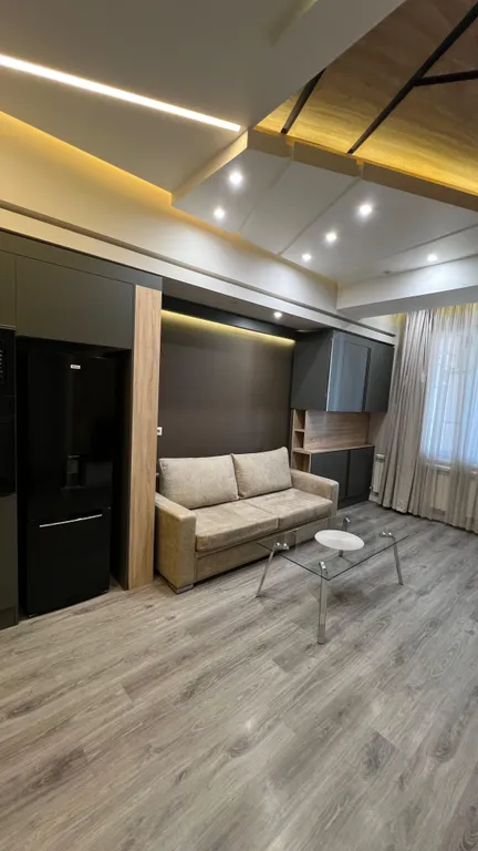 Двухкомнатная квартира в самом центре