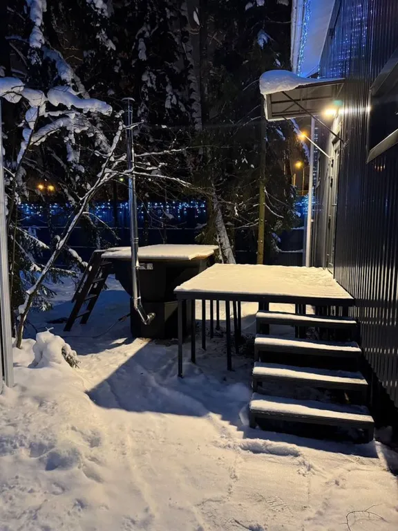 Коттедж на 8 человек в живописном месте по дмитровскому шоссе