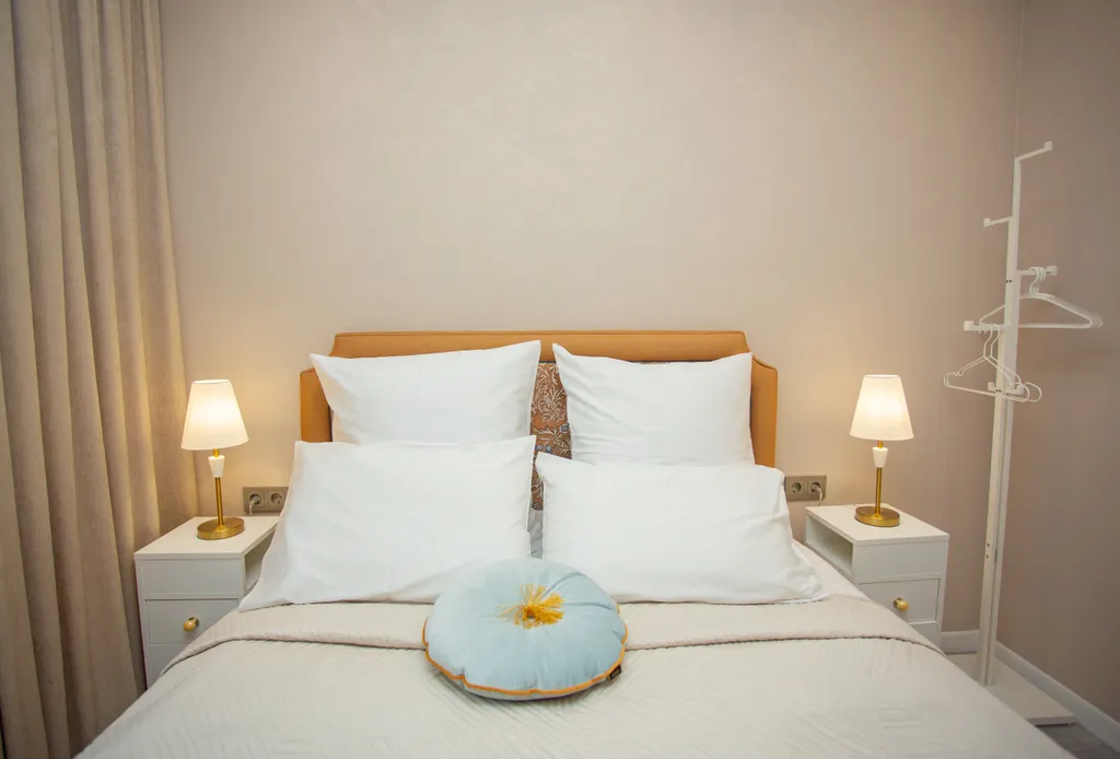 Апартаменты Beige Premium Class на берегу Балтийского моря