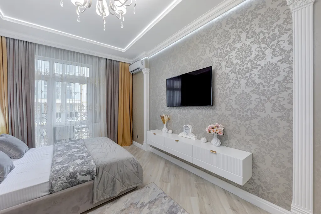 Квартира Апартаменты на первой береговой линии — Геленджик