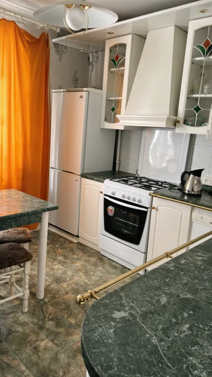 Уютная квартира для отдыха в столице