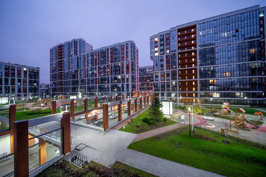 Квартира 2-комнатная Квартира — Санкт-Петербург