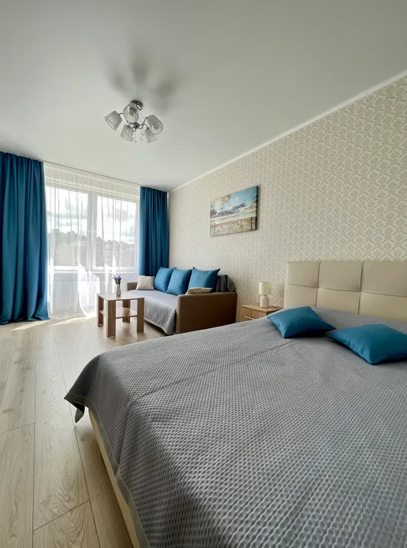 1-комнатная Квартира