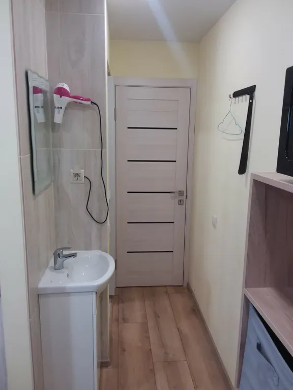 Квартира Квартира Прекрасная мини студия — Москва