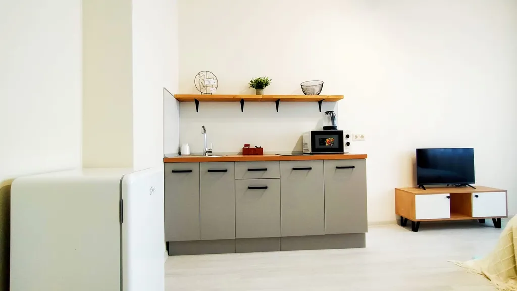 Уютная студия