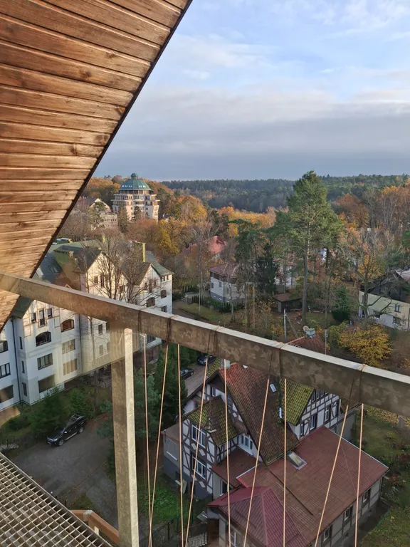 Эксклюзивная квартира в стиле лофт в элитном районе Светлогорска