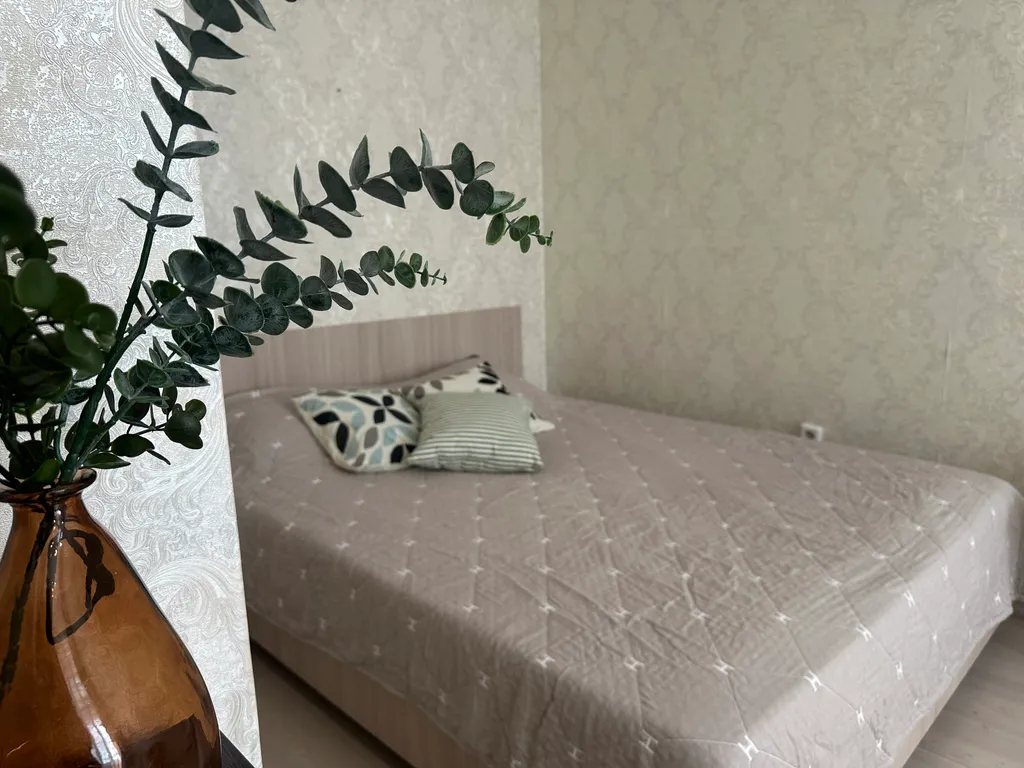 Уютные апартаменты