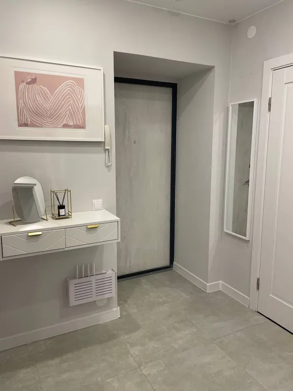 Новая уютная квартира